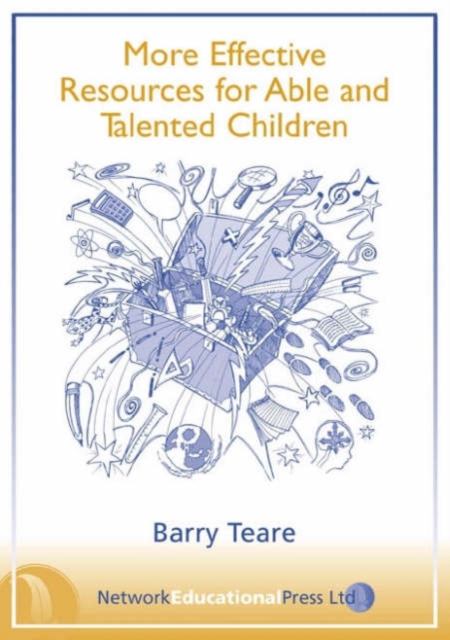 More Effective Resources for Able and Talented Children, Spiral bound Book