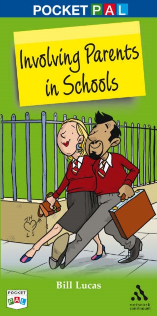 Pocket PAL: Involving Parents in Schools, Paperback / softback Book
