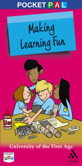 Pocket PAL : Making Learning Fun, Paperback Book