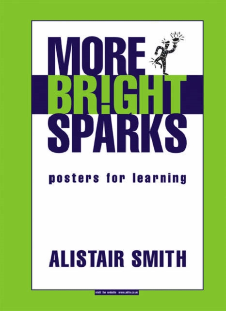 More Bright Sparks : Posters for Learning, Spiral bound Book