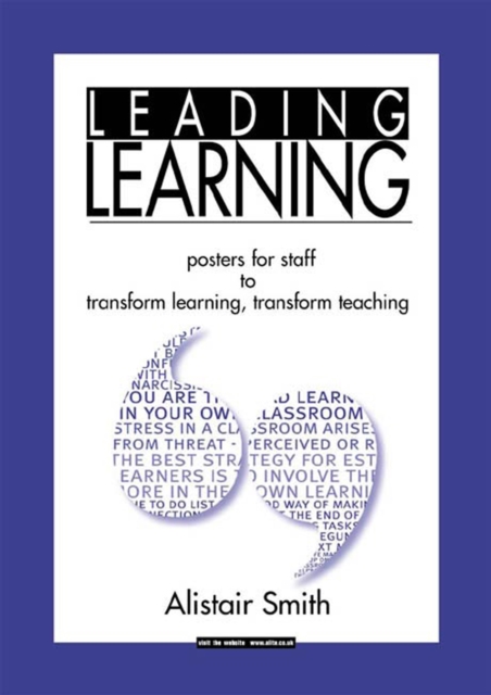Leading Learning, PDF eBook