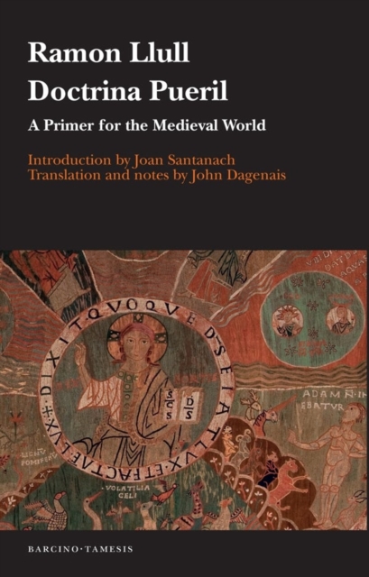 Doctrina pueril : A Primer for the Medieval World, Paperback / softback Book