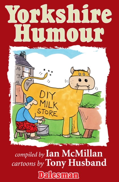 Yorkshire Humour, EPUB eBook