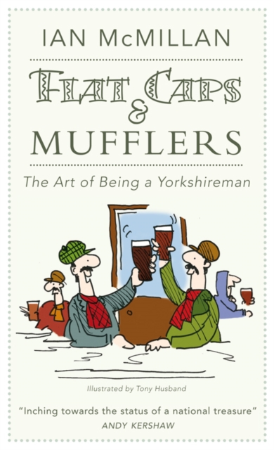 Flat Caps & Mufflers, Hardback Book