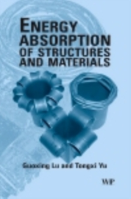 Energy Absorption of Structures and Materials, PDF eBook