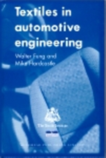 Textiles in Automotive Engineering, PDF eBook