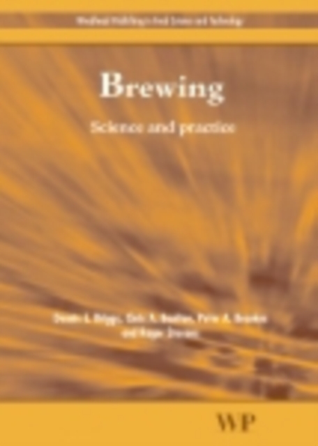 Brewing : Science And Practice, PDF eBook