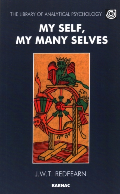 My Self, My Many Selves, Paperback / softback Book