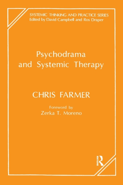 Psychodrama and Systemic Therapy, Paperback / softback Book