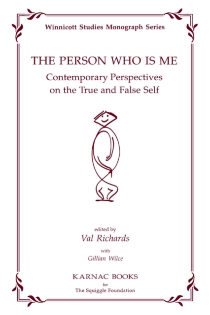 The Person Who Is Me : Contemporary Perspectives on the True and False, Paperback / softback Book