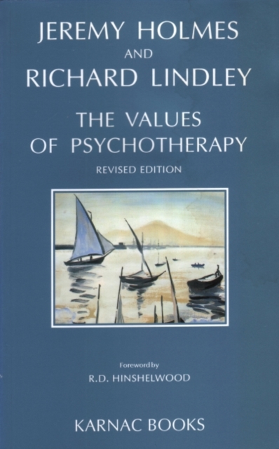 The Values of Psychotherapy, Paperback / softback Book