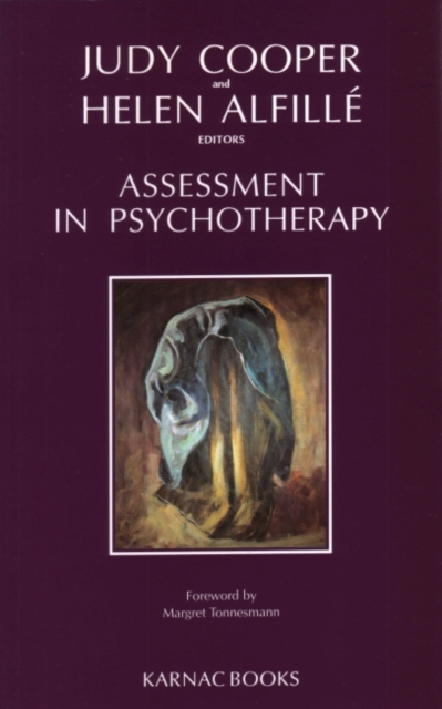 Assessment in Psychotherapy, Paperback / softback Book
