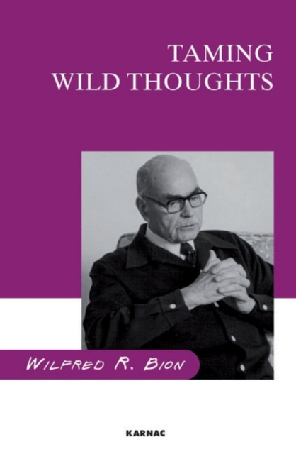 Taming Wild Thoughts, Paperback / softback Book