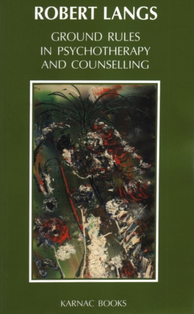 Ground Rules in Psychotherapy and Counselling, Paperback / softback Book