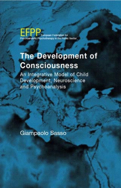 The Development of Consciousness : An Integrative Model of Child Development, Neuroscience and Psychoanalysis, Paperback / softback Book