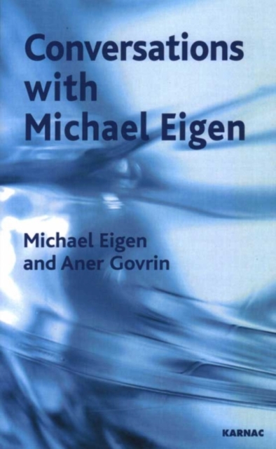 Conversations with Michael Eigen, Paperback / softback Book
