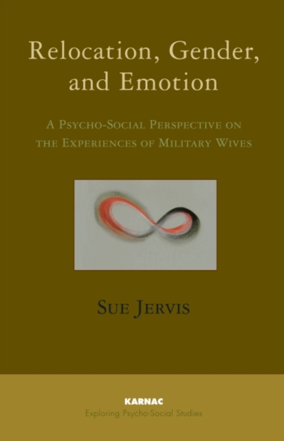 Relocation, Gender and Emotion : A Psycho-Social Perspective on the Experiences of Military Wives, Paperback / softback Book