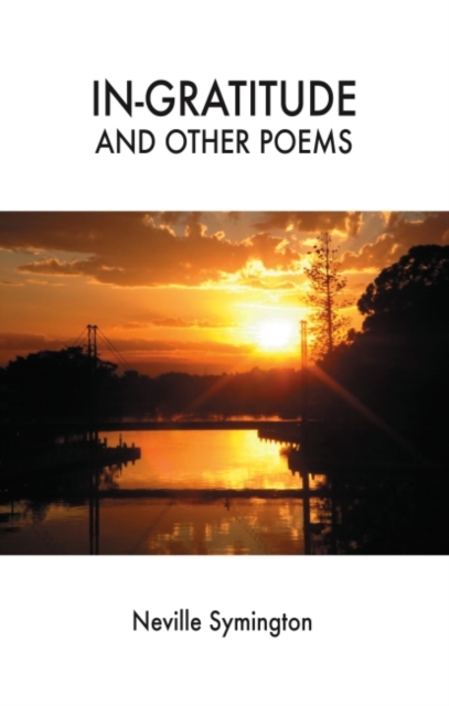 In-gratitude and Other Poems, Paperback / softback Book
