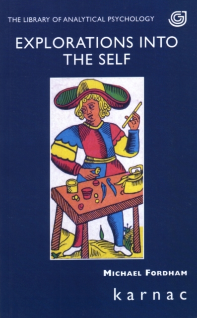 Explorations into the Self, Paperback / softback Book