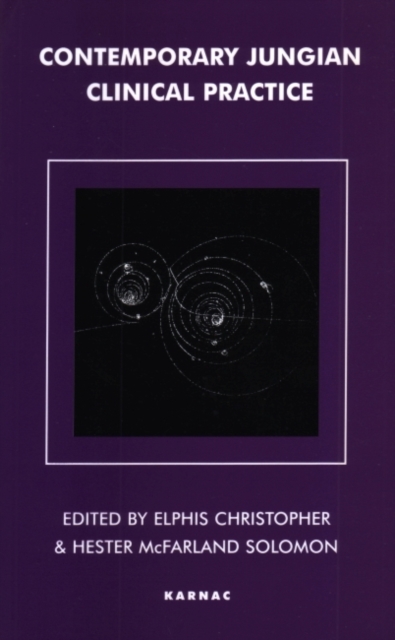 Contemporary Jungian Clinical Practice, Paperback / softback Book