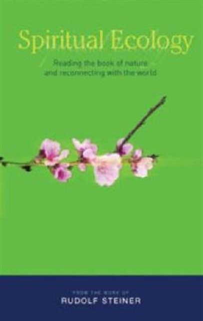 Spiritual Ecology : Reading the Book of Nature and Reconnecting with the World, Paperback / softback Book