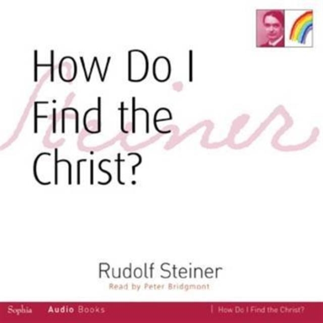 How Do I Find the Christ?, CD-Audio Book