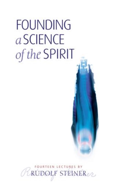 Founding a Science of the Spirit, EPUB eBook