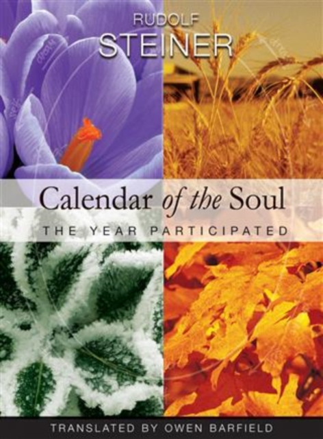Calendar of the Soul, EPUB eBook
