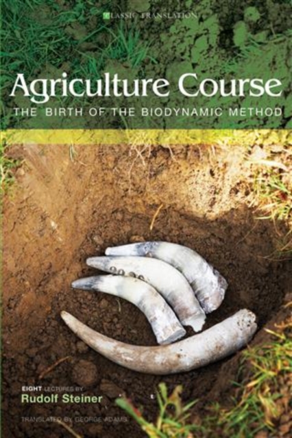 Agriculture Course, EPUB eBook