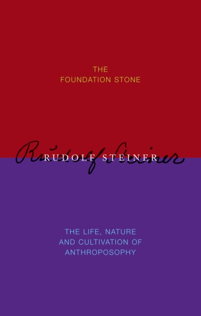 The Foundation Stone, EPUB eBook