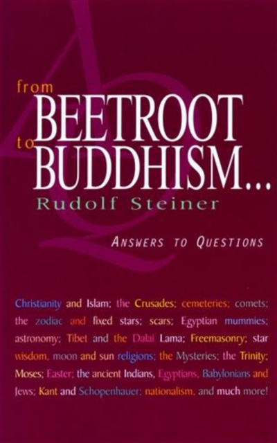 From Beetroot to Buddhism, EPUB eBook