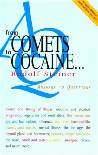 From Comets to Cocaine..., EPUB eBook
