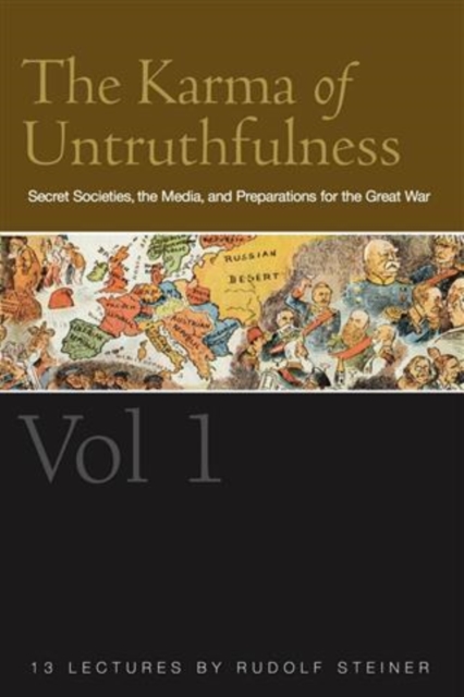 The Karma of Untruthfulness: v. 1, EPUB eBook