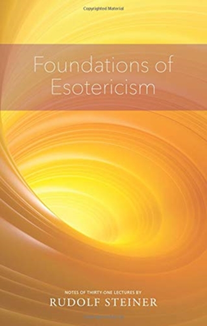 Foundations of Esotericism, Paperback / softback Book