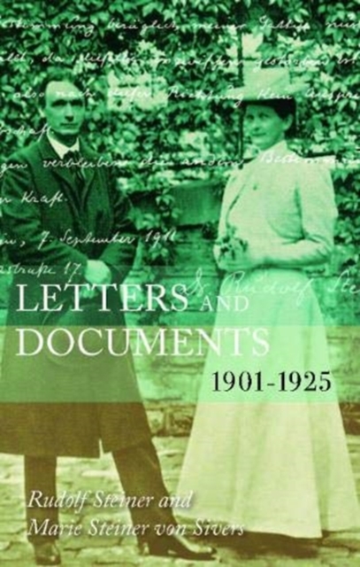 Letters and Documents : 1901-1925, Paperback / softback Book