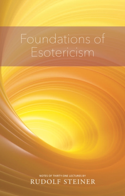 FOUNDATIONS OF ESOTERICISM, EPUB eBook