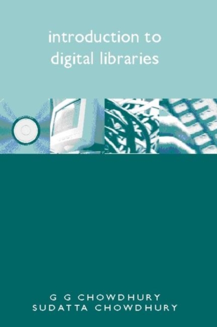Introduction to Digital Libraries, Paperback / softback Book