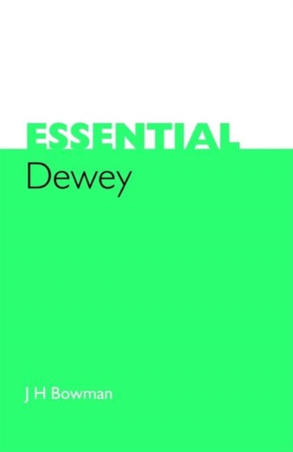 Essential Dewey, Paperback / softback Book