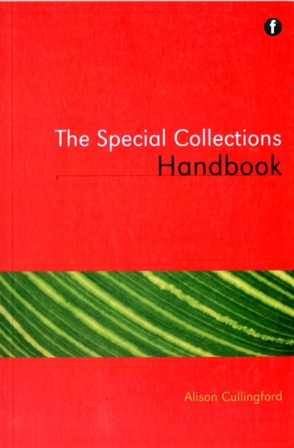 The Special Collections Handbook, Paperback Book