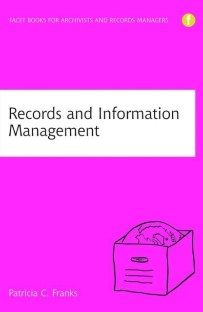 Records and Information Management, Paperback Book