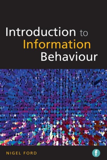 Introduction to Information Behaviour, Paperback / softback Book