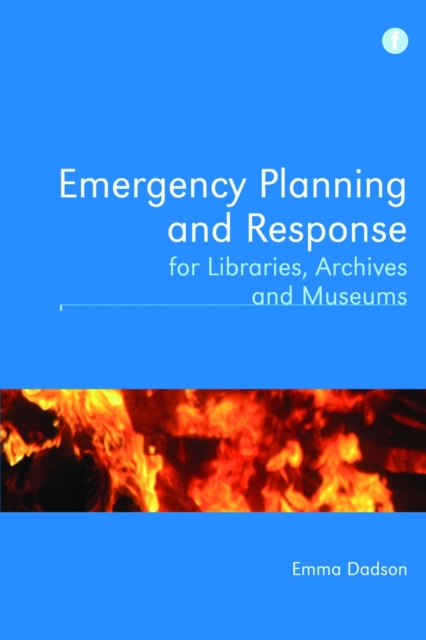 Emergency Planning and Response for Libraries, Archives and Museums, PDF eBook