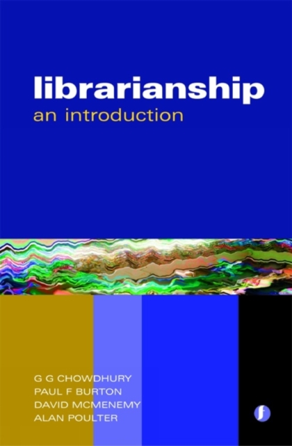 Librarianship : An Introduction, PDF eBook