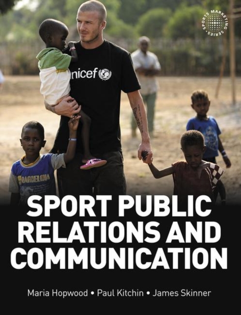 Sport Public Relations and Communication, Paperback / softback Book