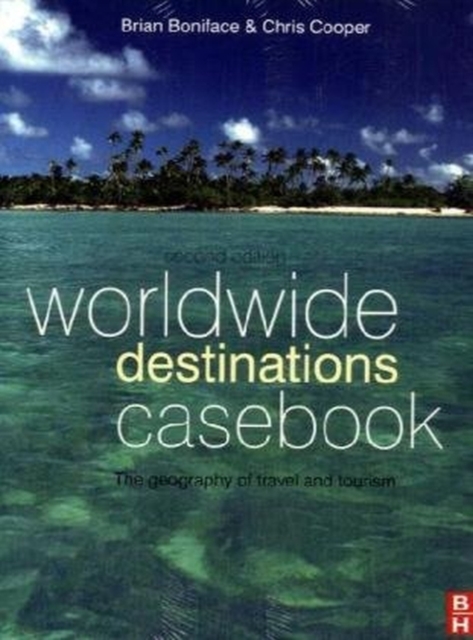 Worldwide Destinations and Companion Book of Cases Set, Multiple-component retail product Book