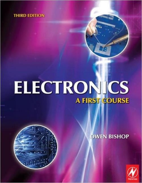 Electronics : A First Course, Paperback / softback Book