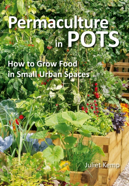 Permaculture in Pots, EPUB eBook