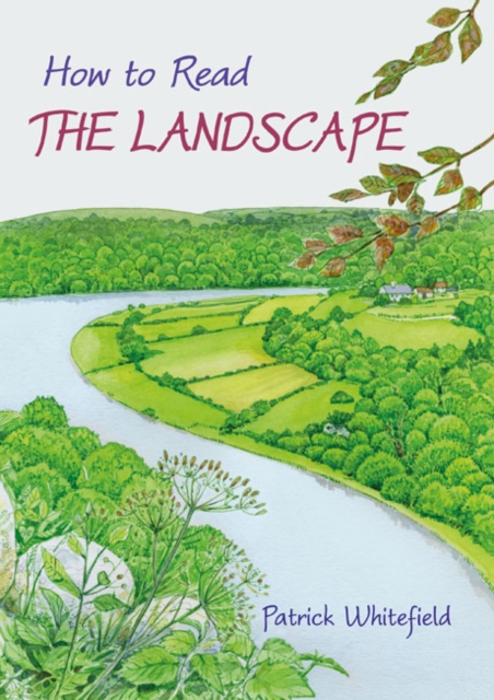 How to Read the Landscape, Paperback / softback Book