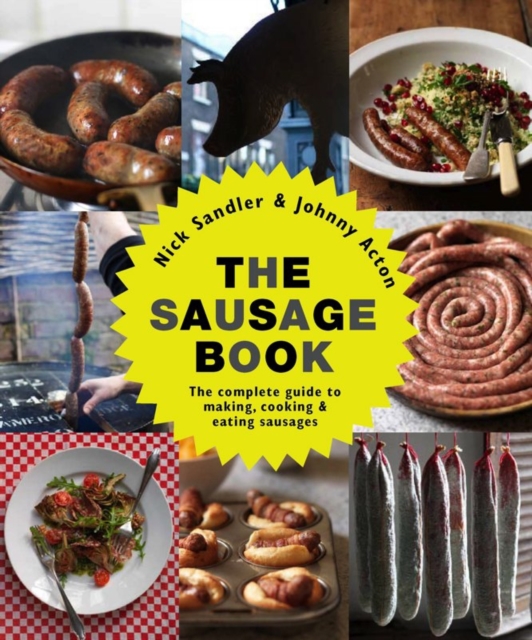 The Sausage Book, Paperback Book