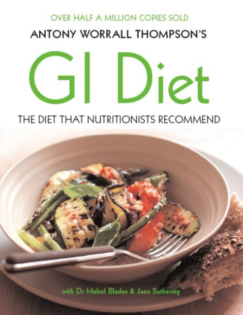 GI Diet, Paperback Book